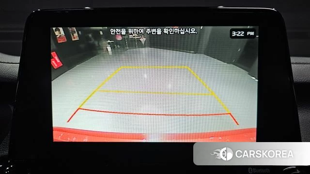 Kia Come New K3 2018 Красный из Кореи, фото 6
