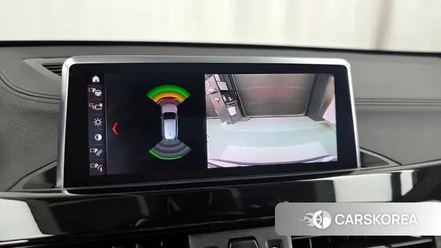 BMW X1 (F48) 2022 Синий из Кореи, фото 6