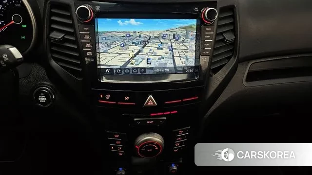 Ssangyong Tivoli Air 2018 Серебряный из Кореи, фото 6