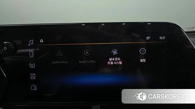Chevrolet (GM Daewoo) Trax Crossover 2023 Черный из Кореи, фото 6