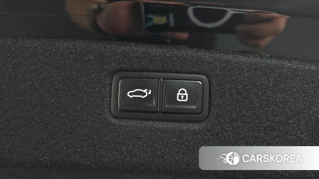 Kia The New K9 2nd generation 2022 Черный из Кореи, фото 6