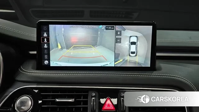 Genesis The New G70 2021 Белый из Кореи, фото 6