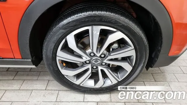 Ssangyong Berry New Tivoli id 2707015 из Кореи 6