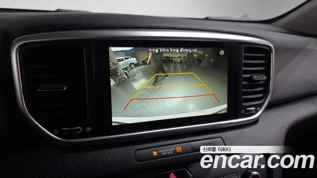 Kia Sportage The Bold 2019 Белый из Кореи, фото 6