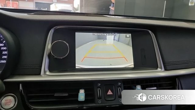 Kia The New K5 2nd generation 2018 Белый из Кореи, фото 6