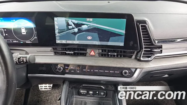 Kia Sportage 5th Generation 2022 Серый из Кореи, фото 6