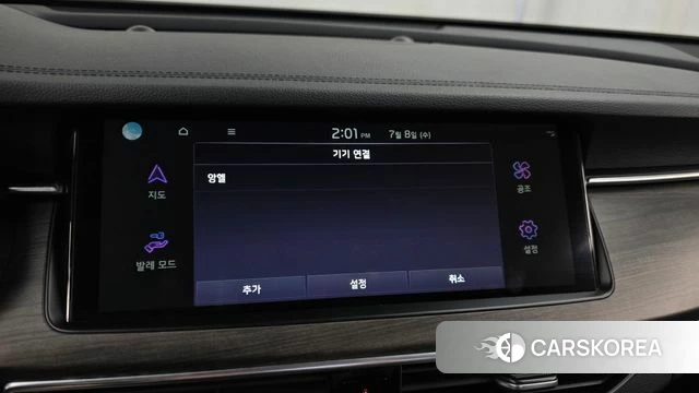 Kia K7 Premier 2020 Черный из Кореи, фото 6