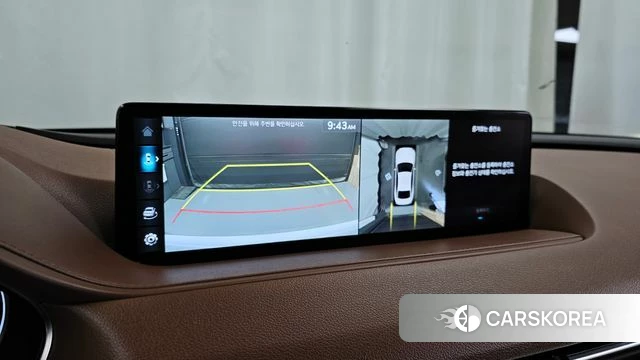 Genesis Electrified G80 (RG3) 2022 Белый из Кореи, фото 6
