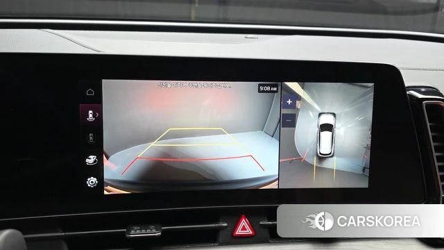 Kia Sportage 5th Generation Hybrid 2021 Черный из Кореи, фото 6