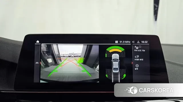 BMW 5 Series (G30) 2020 Черный из Кореи, фото 6