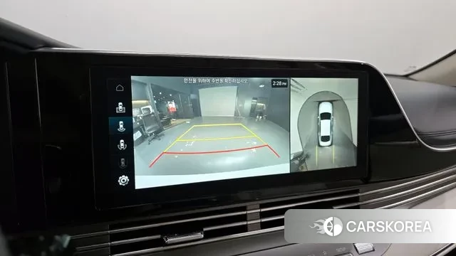 Hyundai The New Grandeur IG 2022 Белый из Кореи, фото 6