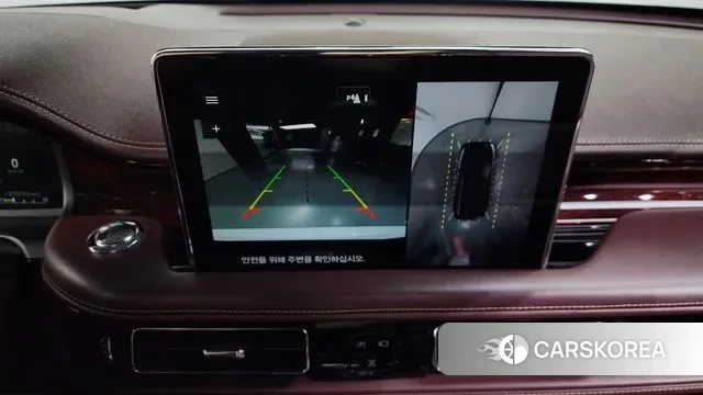 Lincoln Aviator 2nd generation 2020 Белый из Кореи, фото 6