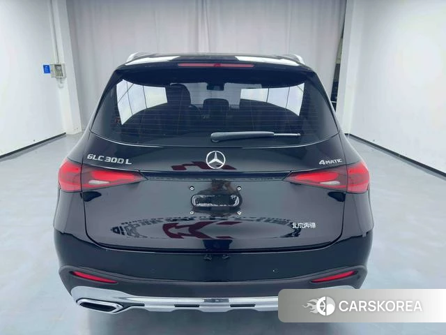 Mercedes-Benz GLC 2024 Черный из Китая, фото 6
