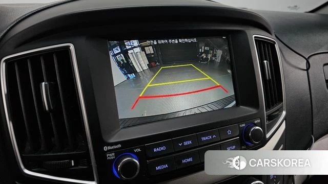 Hyundai The New Grand Starex 2019 Серебристо-серый из Кореи, фото 6