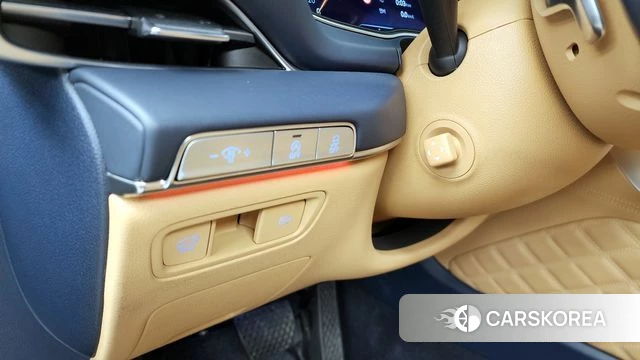 Genesis GV80 2021 Черный из Кореи, фото 6