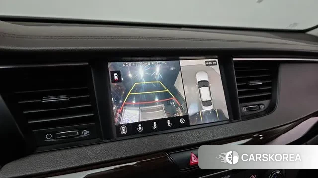 Kia Come New K7 2019 Черный из Кореи, фото 6