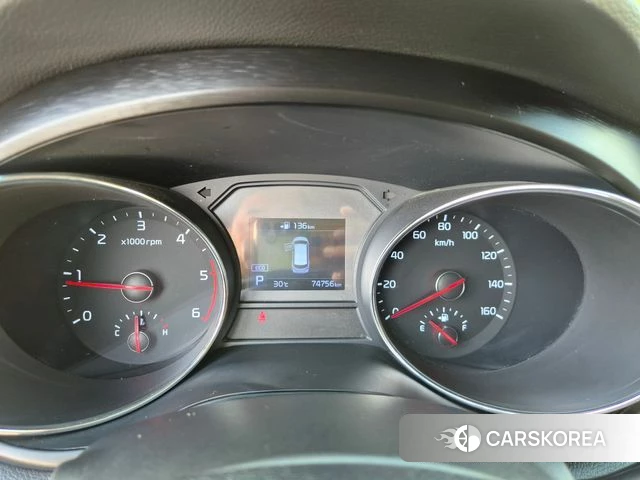 Kia The New Carnival 2019 Серебряный из Кореи, фото 6