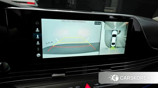 Hyundai The New Grandeur IG 2022 Белый из Кореи, фото 6