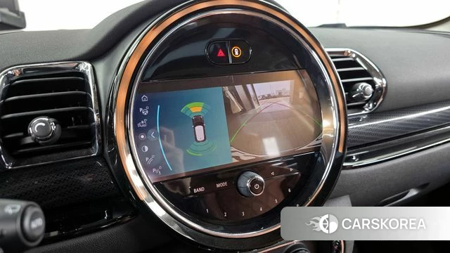 Mini Cooper SD Clubman 2021 Серебристо-серый из Кореи, фото 6