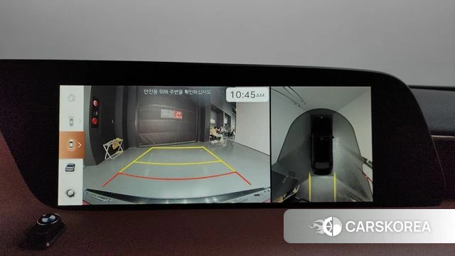 Genesis G90 (RS4) 2022 Черный из Кореи, фото 6