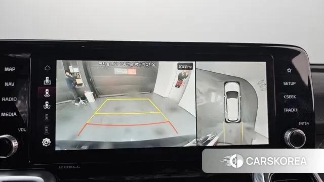 Kia Sorento 4th Generation 2021 Черный из Кореи, фото 6