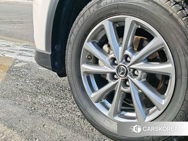 Mazda CX-5 2022 Белый из Китая, фото 6