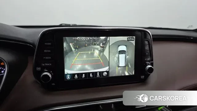 Hyundai Santa Fe TM 2018 Белый из Кореи, фото 6