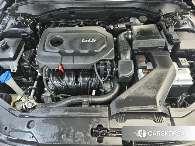 Hyundai Grandeur IG 2018 Черный из Кореи, фото 6