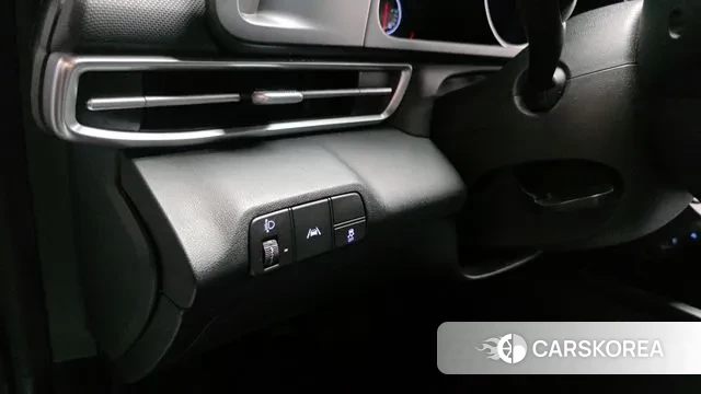 Hyundai Avante (CN7) 2021 Белый из Кореи, фото 6