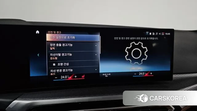 BMW 3 Series (G20) 2024 Черный из Кореи, фото 6