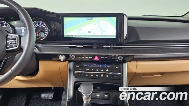 Kia Carnival 4th generation 2023 Белый из Кореи, фото 6