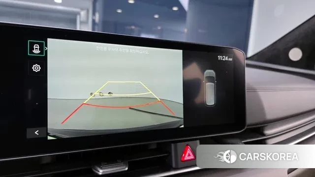 Kia The New Carnival 4th Generation 2024 Черный из Кореи, фото 6