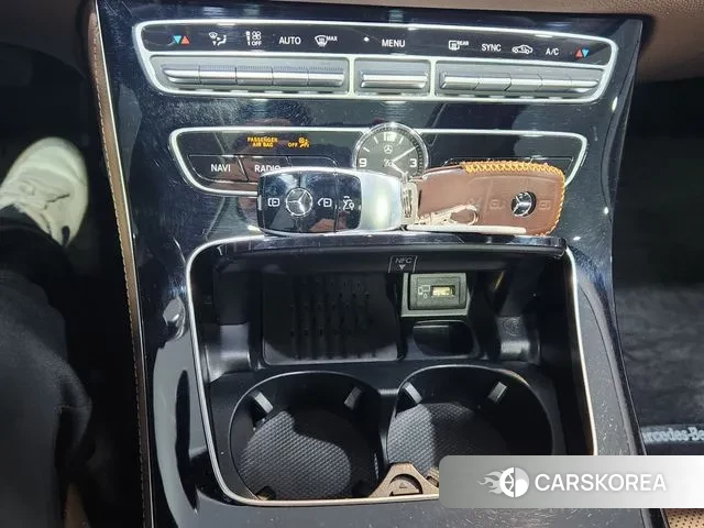 Mercedes-Benz E-Class W213 2020 Серый из Кореи, фото 6