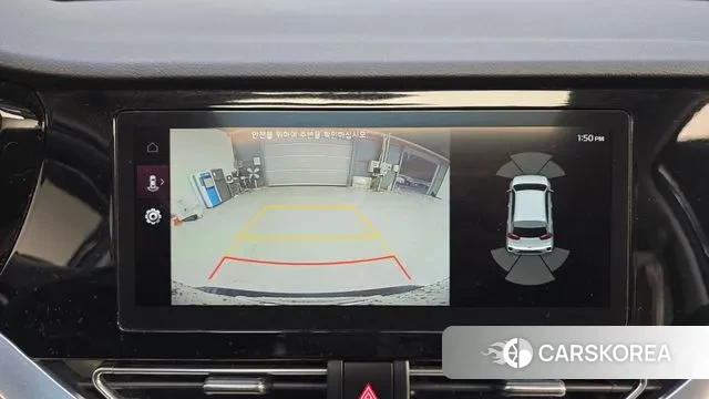 Kia The New Niro 2020 Синий из Кореи, фото 6