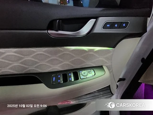 Hyundai Palisade 2022 Белый из Кореи, фото 6