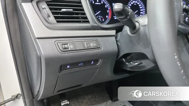 Hyundai Sonata New Rise 2018 Белый из Кореи, фото 6