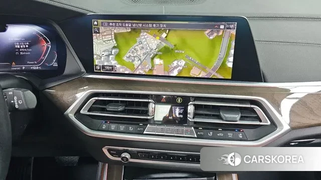 BMW X5 (G05) 2022 Черный из Кореи, фото 6