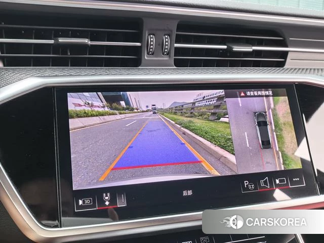 Audi A7L 2024 Черный из Китая, фото 6