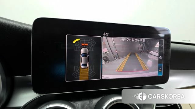 Mercedes-Benz C-Class W205 2019 Серебряный из Кореи, фото 6