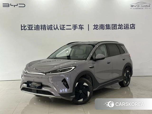 BYD Sea Lion 05EV 2025 Темно-серый из Китая, фото 6