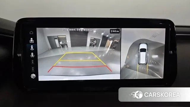 Hyundai The New Santa Fe 2021 Белый из Кореи, фото 6