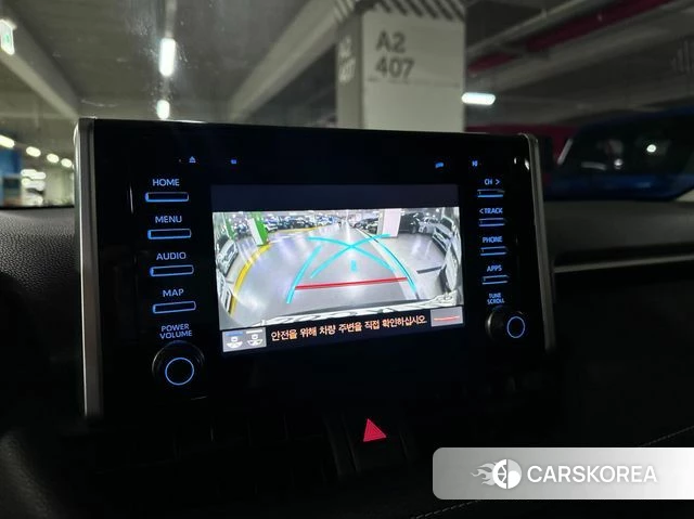 Toyota RAV4 5th Generation 2020 Серый из Кореи, фото 6