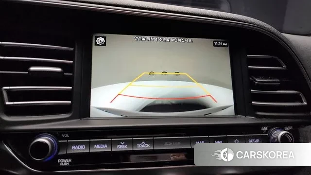 Hyundai The New Avante AD 2019 Белый из Кореи, фото 6