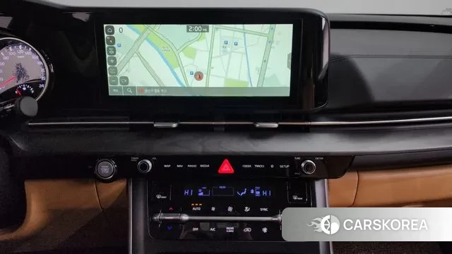 Kia Carnival 4th generation 2023 Черный из Кореи, фото 6