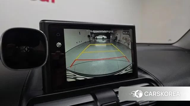 Hyundai Casper 2022 Зеленый из Кореи, фото 6