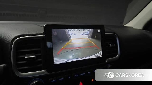 Hyundai Venue 2019 Серый из Кореи, фото 6