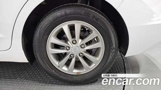 Hyundai The New Avante AD id 2688404 из Кореи 6