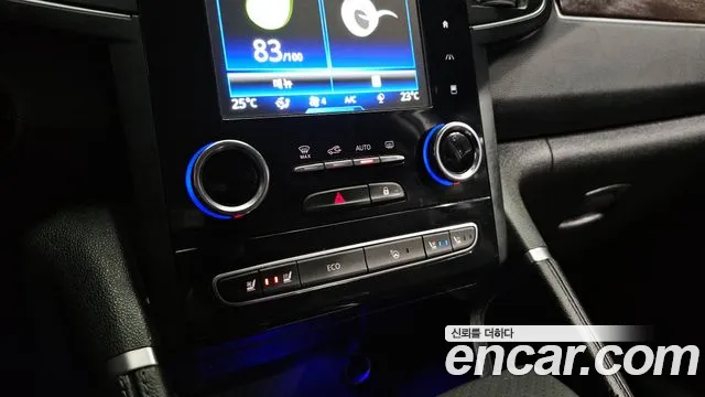 Renault Korea (Samsung) The New QM6 2020 Белый из Кореи, фото 6