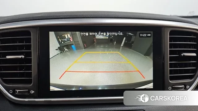 Kia Sportage The Bold 2020 Черный из Кореи, фото 6