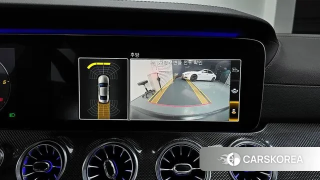 Mercedes-Benz CLS-Class C257 2019 Черный из Кореи, фото 6